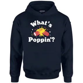 What's Poppin'? Firecracker - Unisex Hoodie