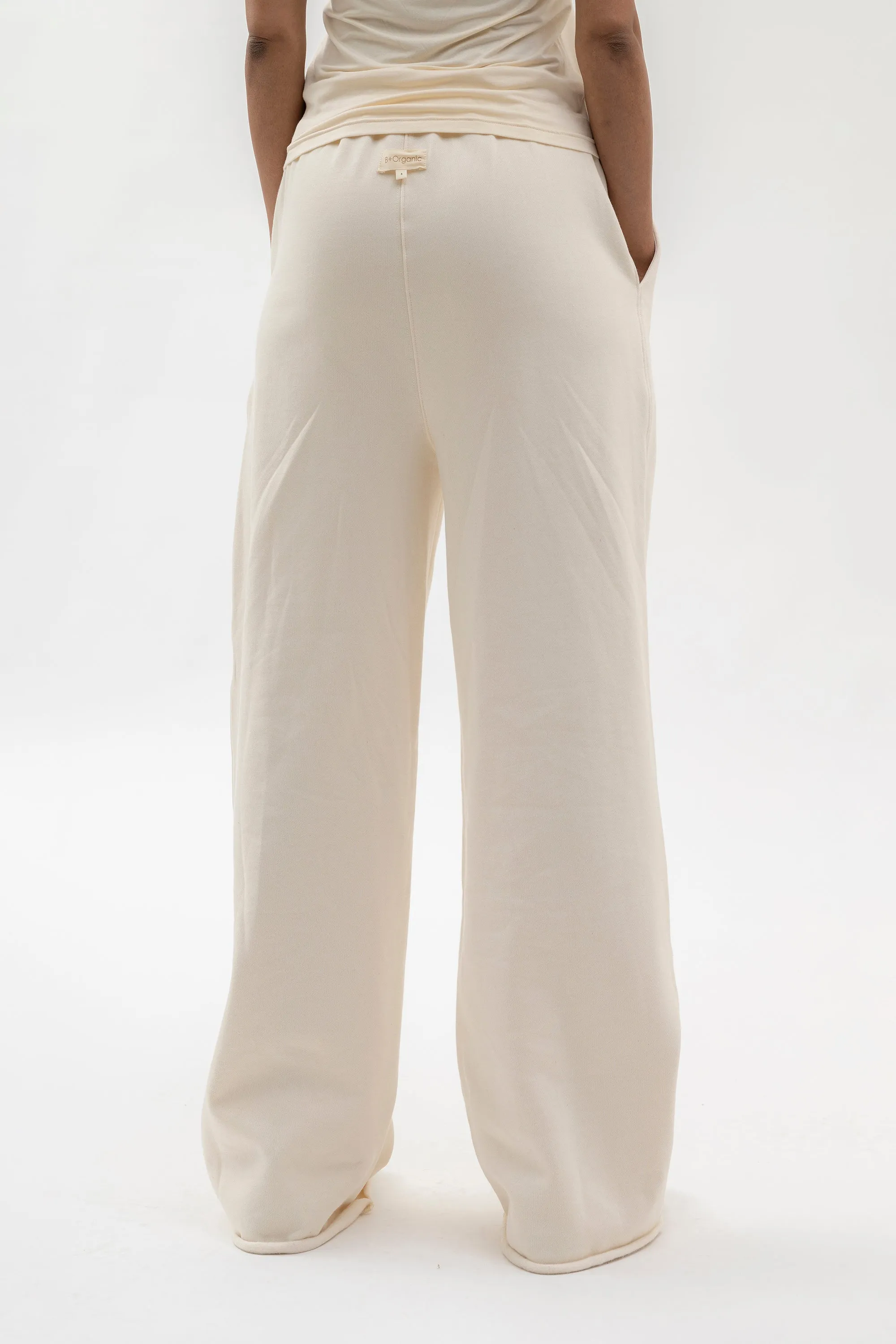 Wide-leg pant