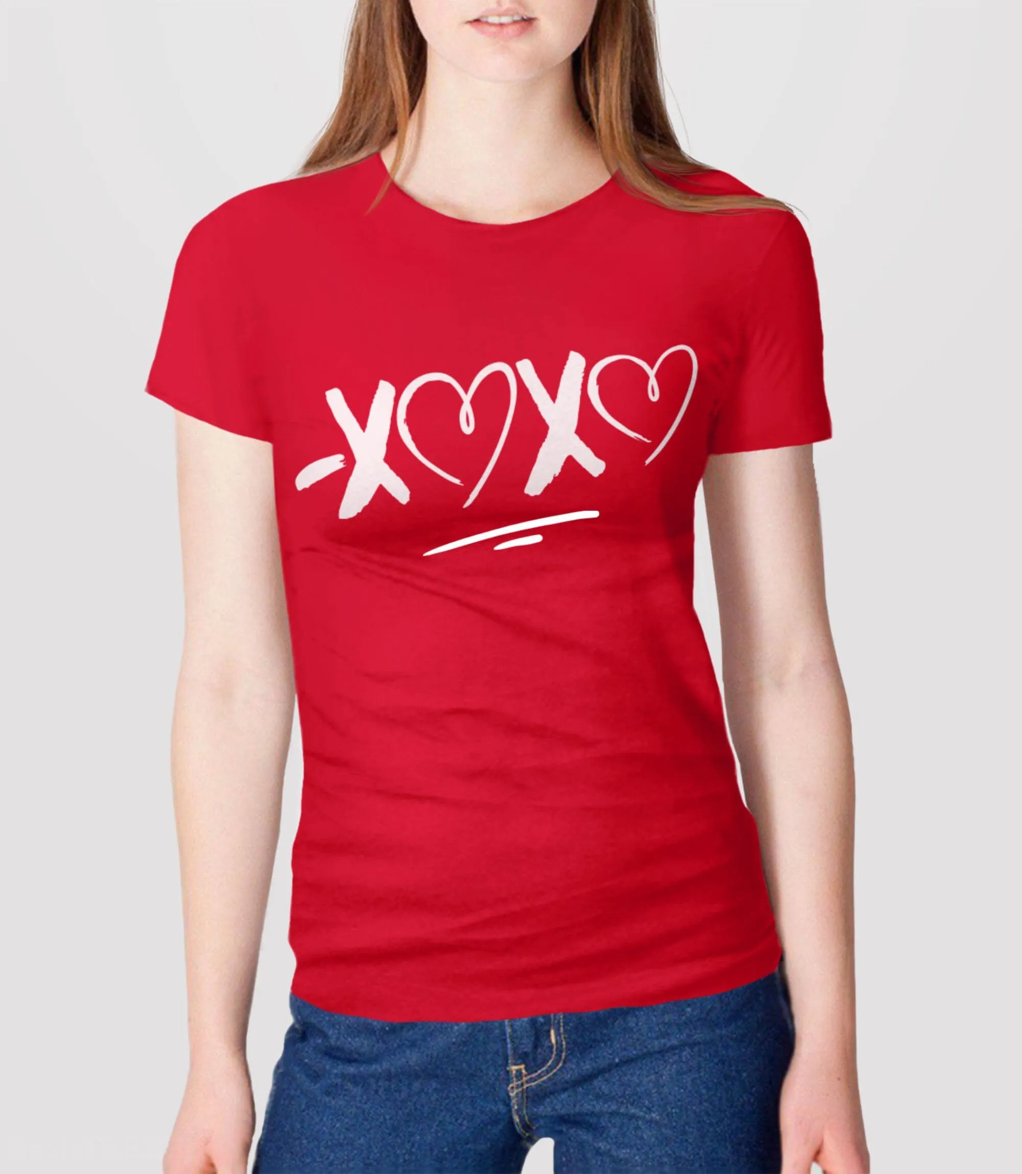 XOXO Shirt for valentines day