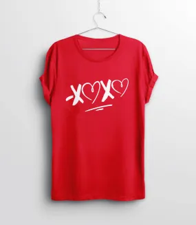 XOXO Shirt for valentines day