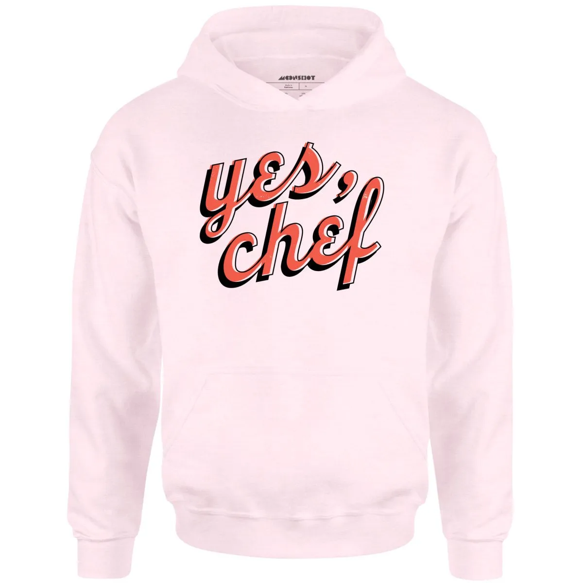 Yes, Chef - Unisex Hoodie