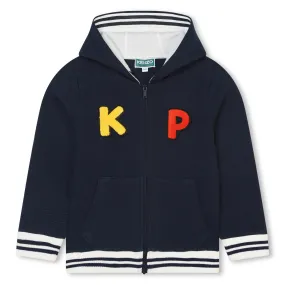 Zip Up Sweatshirt